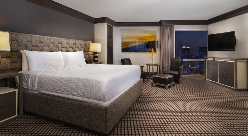 Treasure Island Casino Hotel